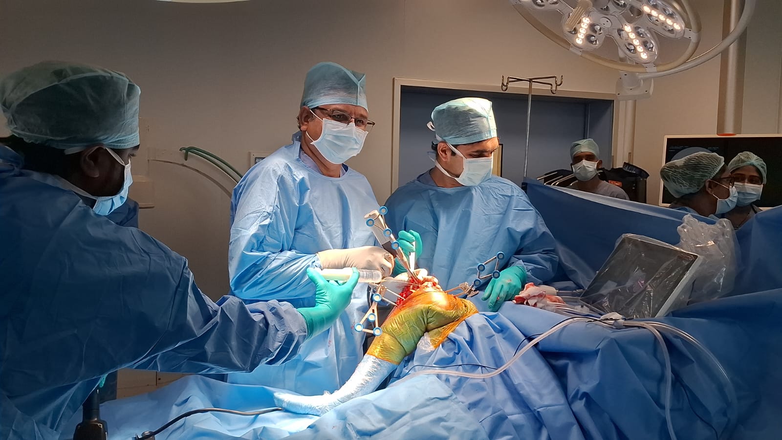 Patient Care and Recovery